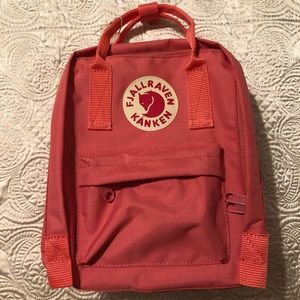 Fjallraven kanken mini